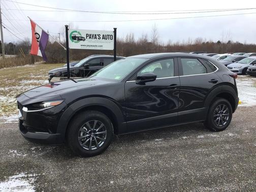 2024 Mazda CX-30 2.5 S
