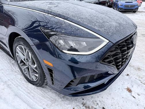 2022 Hyundai SONATA SEL