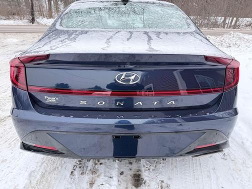 2022 Hyundai SONATA SEL