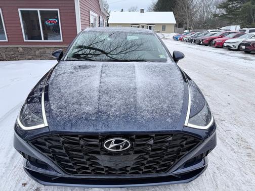 2022 Hyundai SONATA SEL