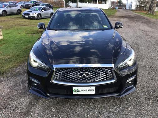 2021 INFINITI Q50 3.0t SENSORY