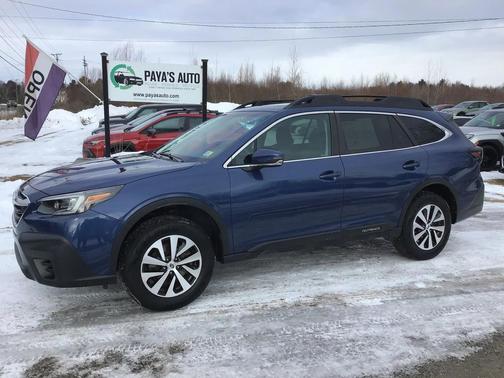 2021 Subaru Outback Premium