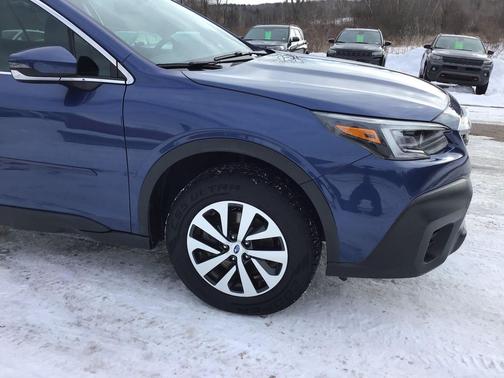 2021 Subaru Outback Premium