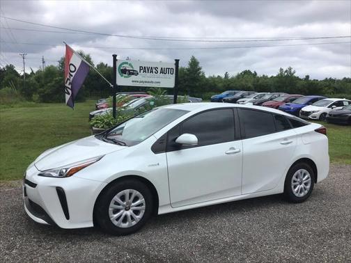 2021 Toyota Prius L
