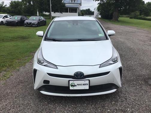 2021 Toyota Prius L