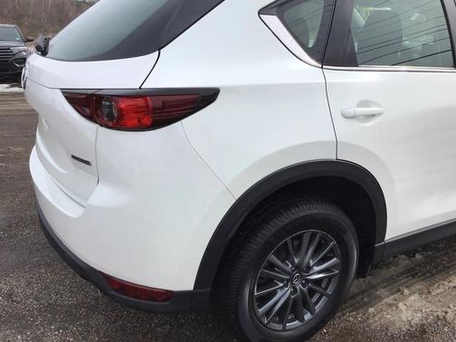 2021 Mazda CX-5 Sport