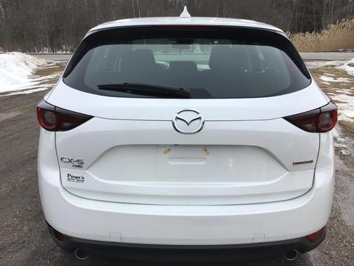 2021 Mazda CX-5 Sport