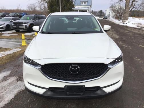 2021 Mazda CX-5 Sport