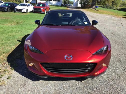 2021 Mazda MX-5 Miata Sport