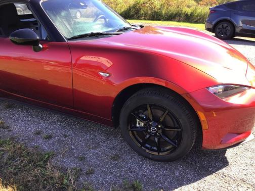 2021 Mazda MX-5 Miata Sport