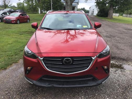 2019 Mazda CX-3 Grand Touring