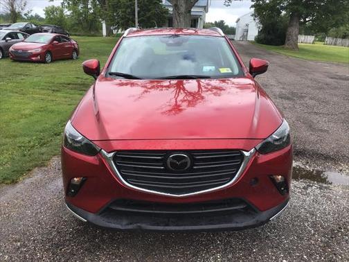 2019 Mazda CX-3 Grand Touring