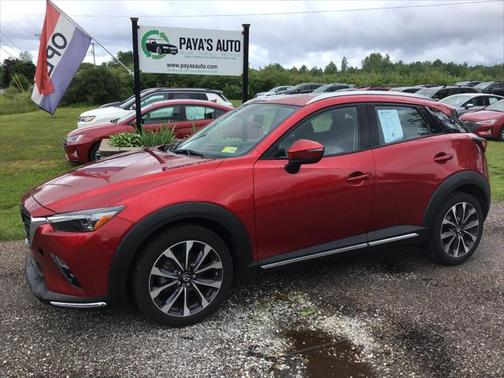 2019 Mazda CX-3 Grand Touring