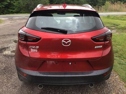 2019 Mazda CX-3 Grand Touring