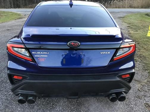 2023 Subaru WRX Premium