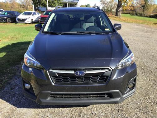 2019 Subaru Crosstrek 2.0i Premium