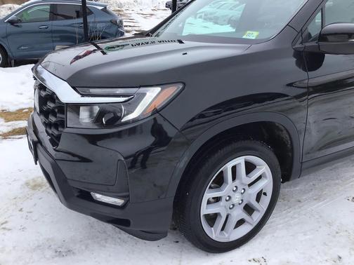 2024 Honda Passport AWD EX-L