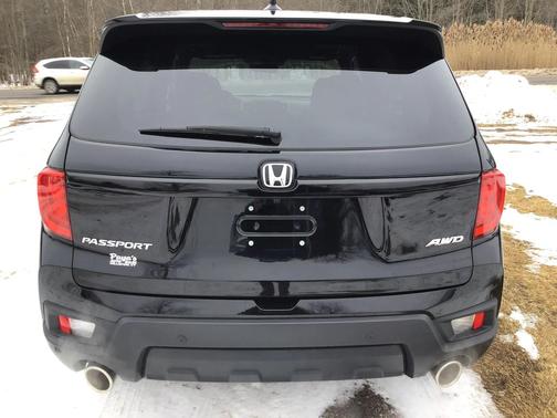2024 Honda Passport AWD EX-L