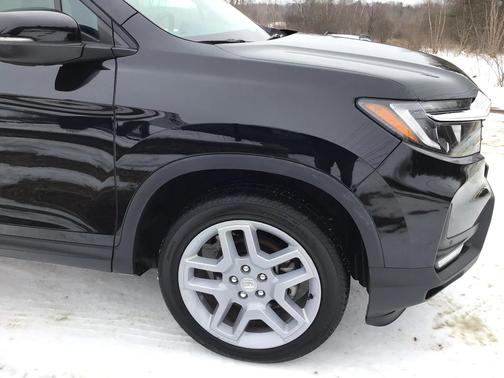 2024 Honda Passport AWD EX-L