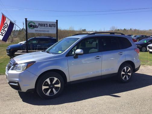 2018 Subaru Forester 2.5i Premium