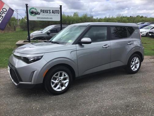 2024 Kia Soul S