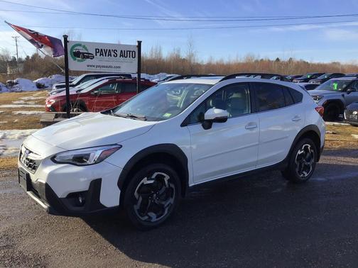 2021 Subaru Crosstrek Limited