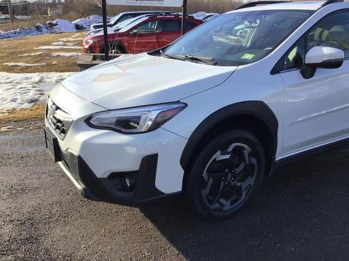 2021 Subaru Crosstrek Limited