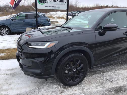 2023 Honda HR-V AWD Sport