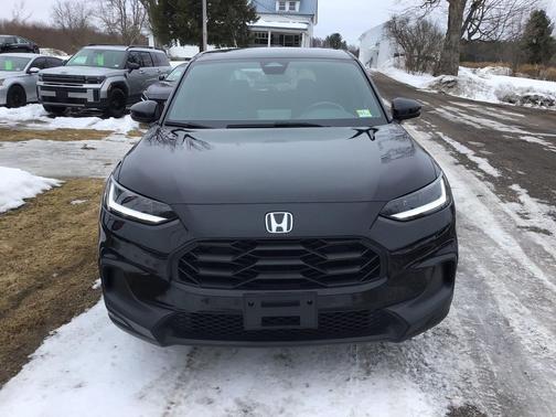 2023 Honda HR-V AWD Sport