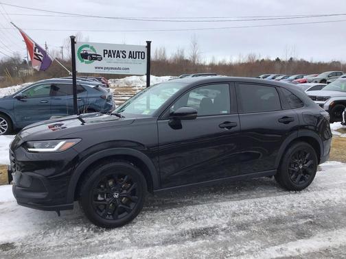 2023 Honda HR-V AWD Sport