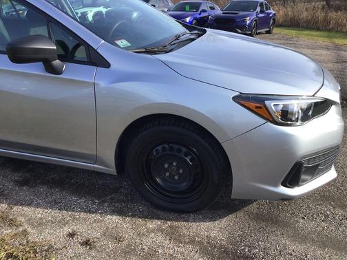 2022 Subaru Impreza Base