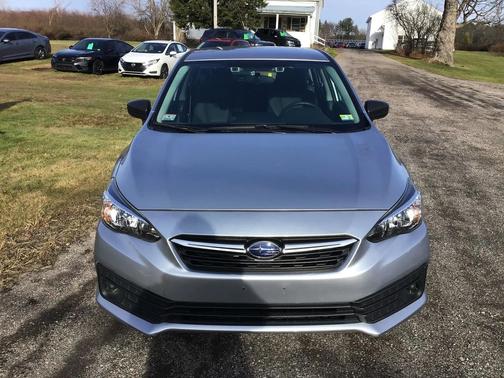 2022 Subaru Impreza Base