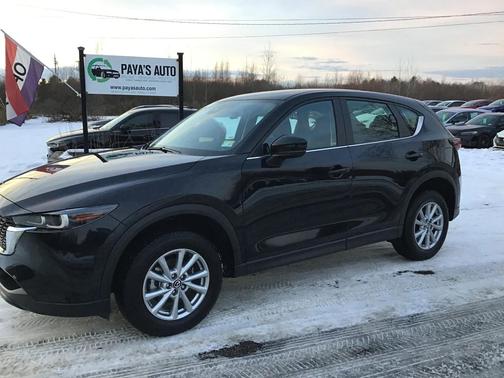 2023 Mazda CX-5 2.5 S