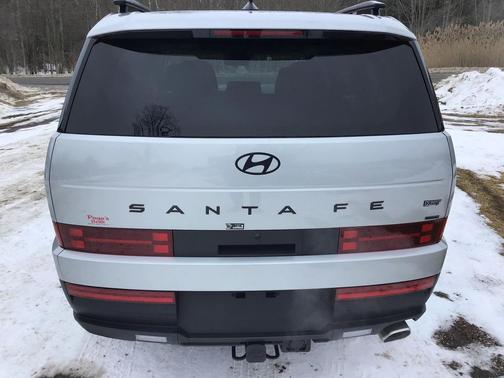2025 Hyundai SANTA FE XRT