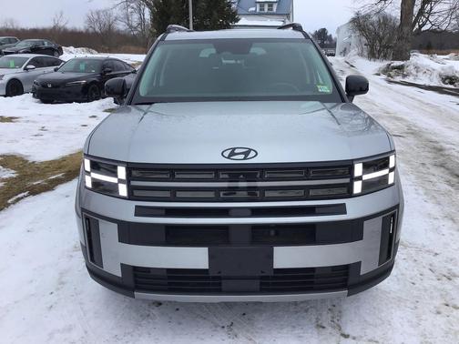 2025 Hyundai SANTA FE XRT