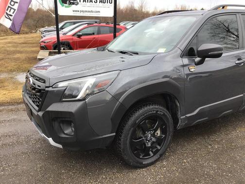 2023 Subaru Forester Wilderness