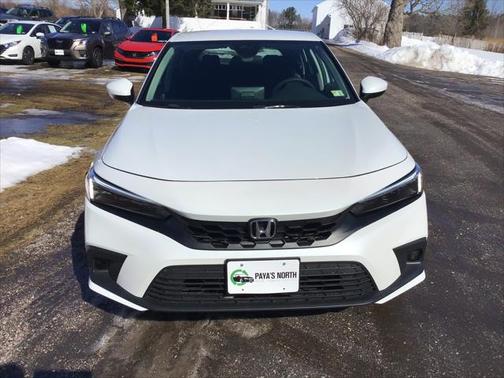 2024 Honda Civic LX