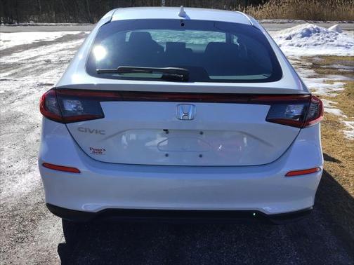 2024 Honda Civic LX