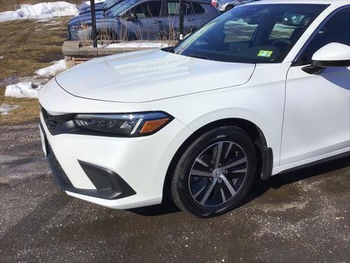 2024 Honda Civic LX