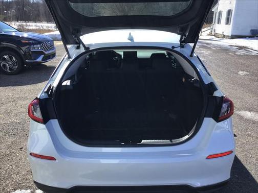 2024 Honda Civic LX