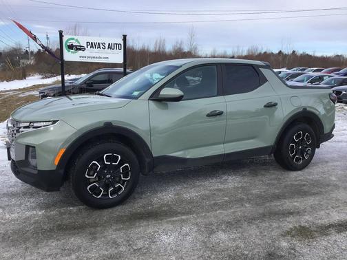 2024 Hyundai SANTA CRUZ SE