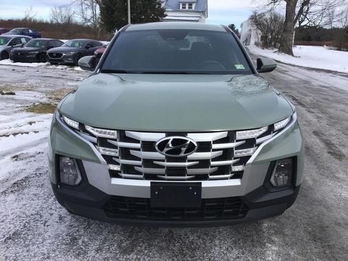 2024 Hyundai SANTA CRUZ SE