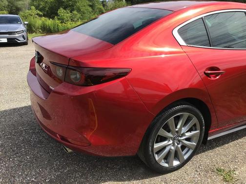2022 Mazda Mazda3 FWD w/Select Package