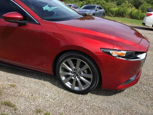 2022 Mazda Mazda3 FWD w/Select Package