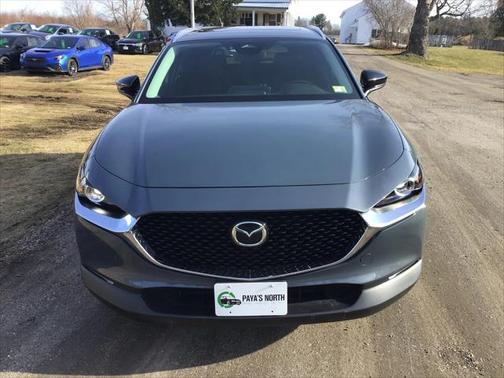 2024 Mazda CX-30 2.5 S Carbon Edition
