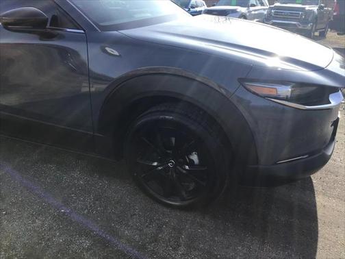 2024 Mazda CX-30 2.5 S Carbon Edition