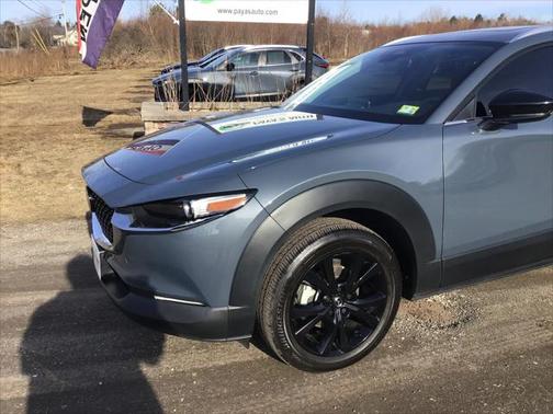 2024 Mazda CX-30 2.5 S Carbon Edition
