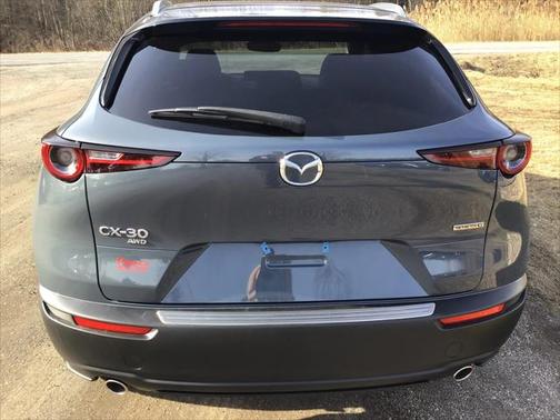 2024 Mazda CX-30 2.5 S Carbon Edition