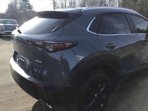2024 Mazda CX-30 2.5 S Carbon Edition