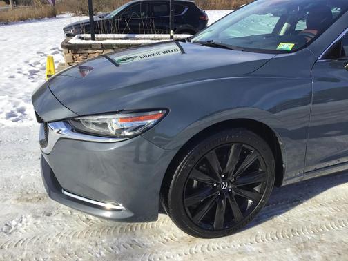 2021 Mazda Mazda6 Carbon Edition